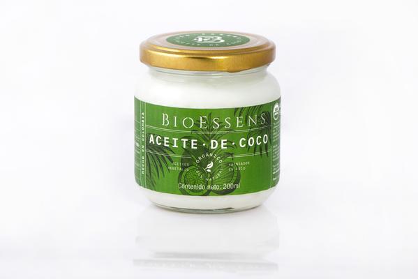 Aceite de Coco Orgánico – Bio Essens